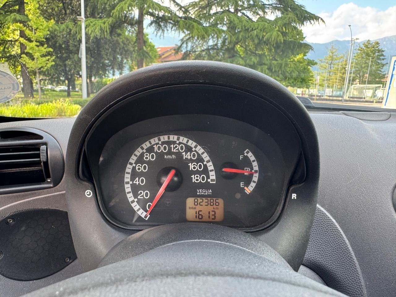 Fiat Seicento 1.1i cat Metano