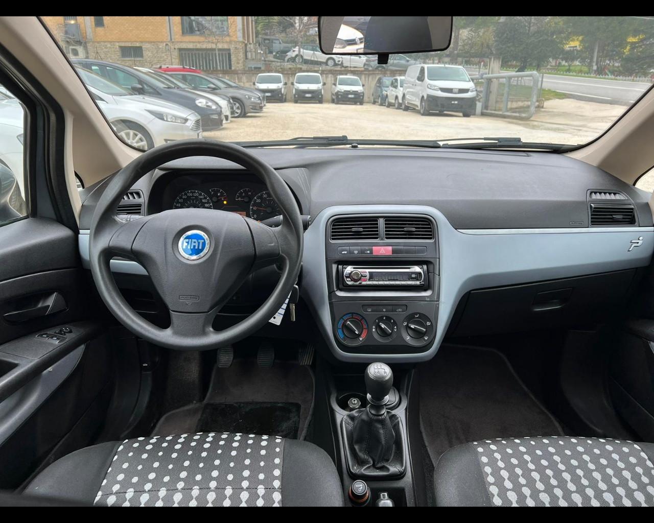 FIAT Grande Punto - Grande Punto 1.2 5 porte Dynamic