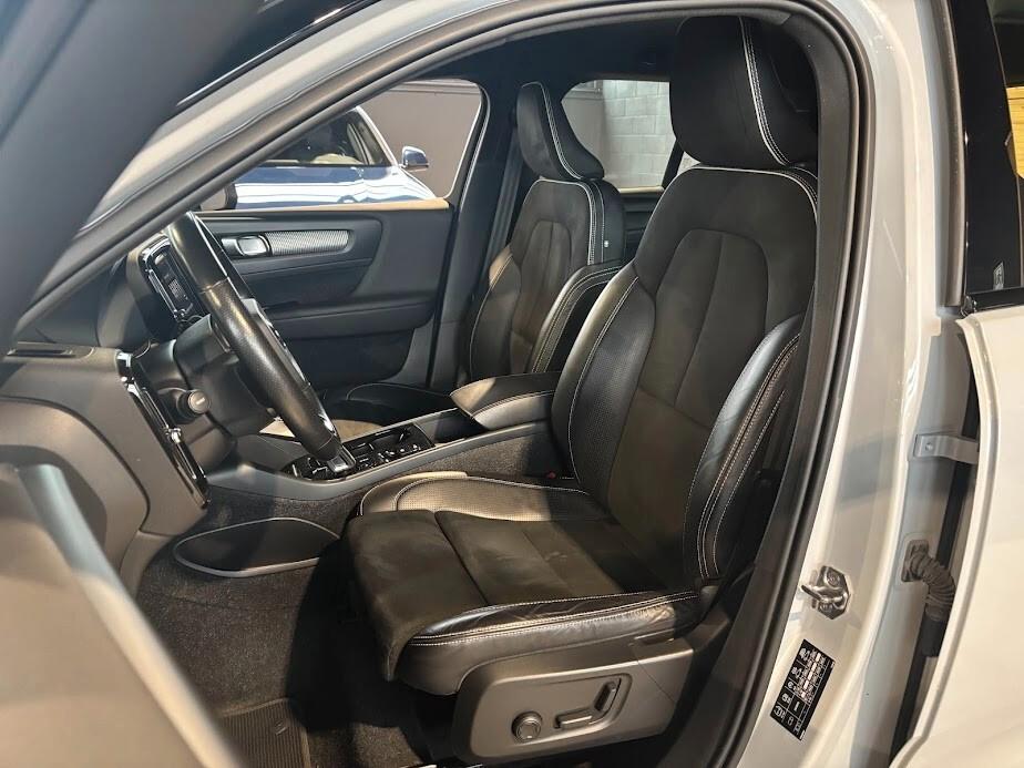 Volvo XC40 T5 Plug-in Hybrid R-design