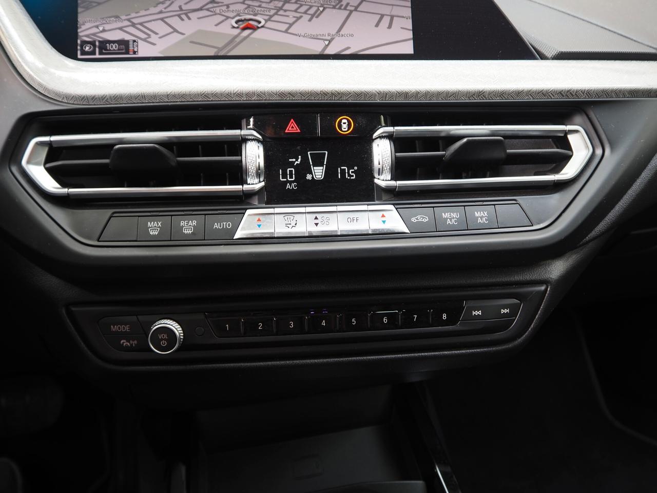 Bmw 118d 5p. Luxury autom