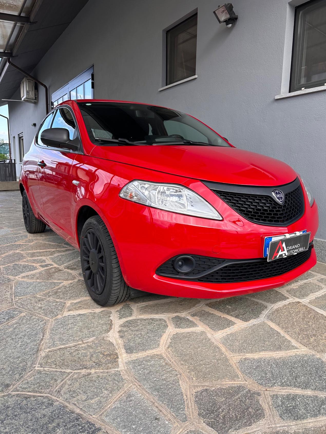 Lancia Ypsilon 5 Porte Ypsilon 1.2 Elefantino Blu ecochic Gpl 69cv my19