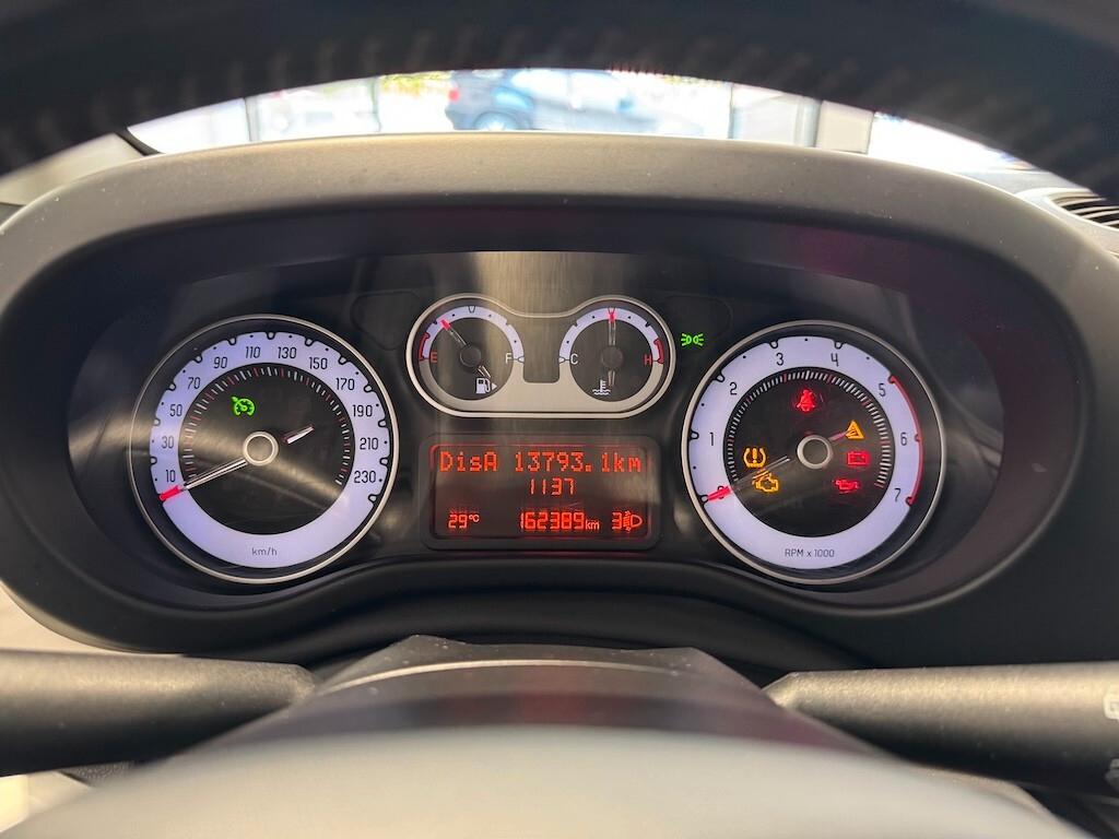 Fiat 500L 1.3 Multijet 95 CV Business