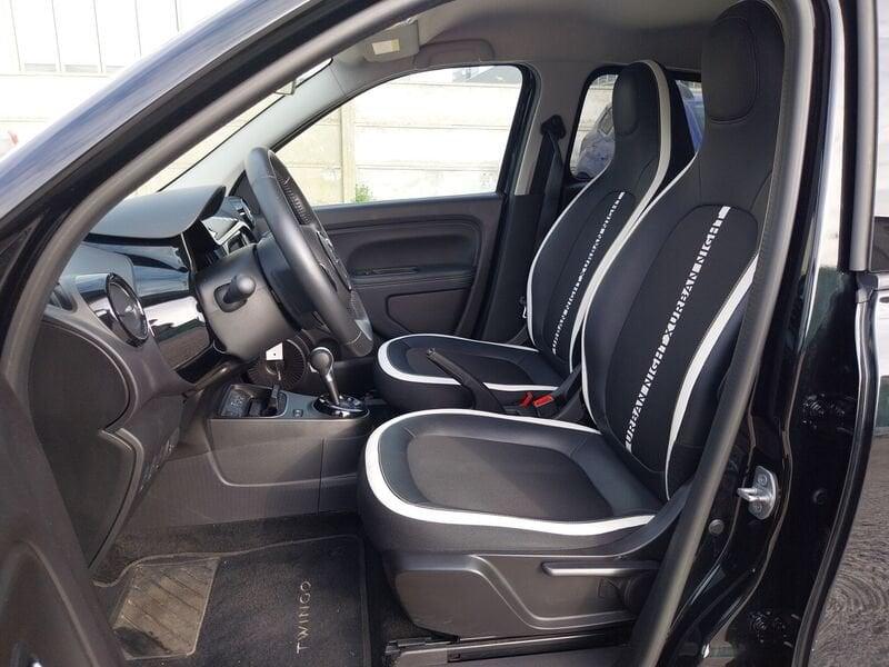 Renault Twingo Electric Twingo 22kWh Urban Night