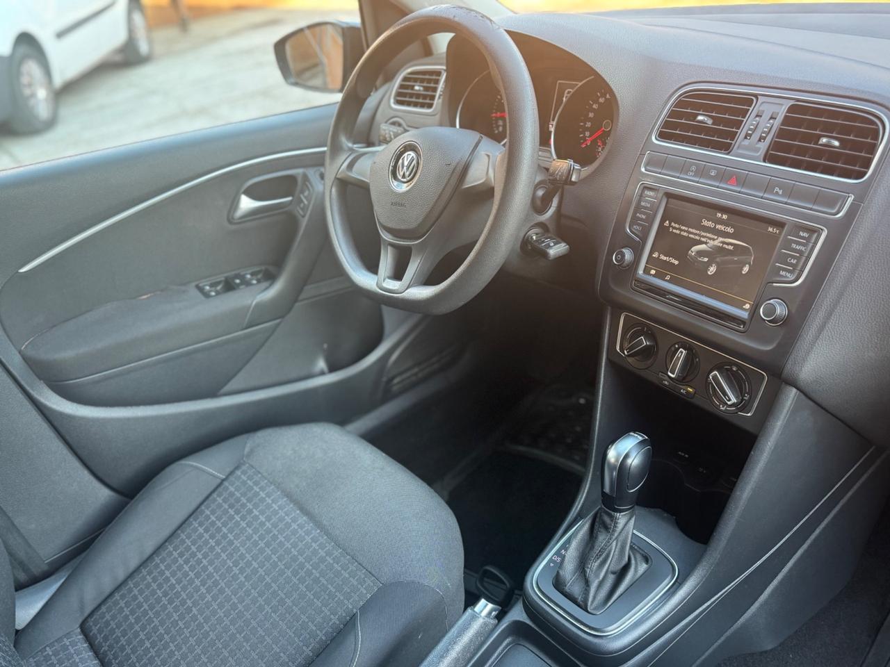 Volkswagen Polo 1.2 automatica carrozzeria da rivedere