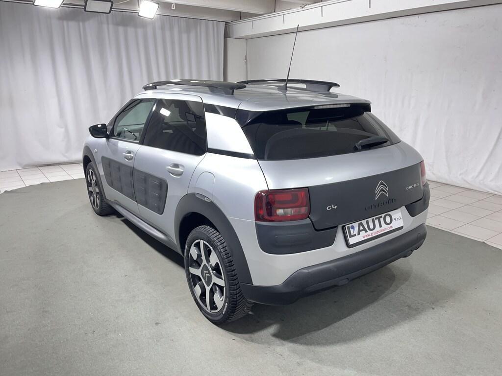Citroen C4 Cactus 1.2 puretech Shine 82cv E6