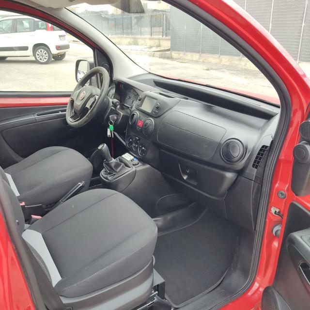 FIAT FIORINO 1.3 M-JET FURGONE ADVENTURE - 2016