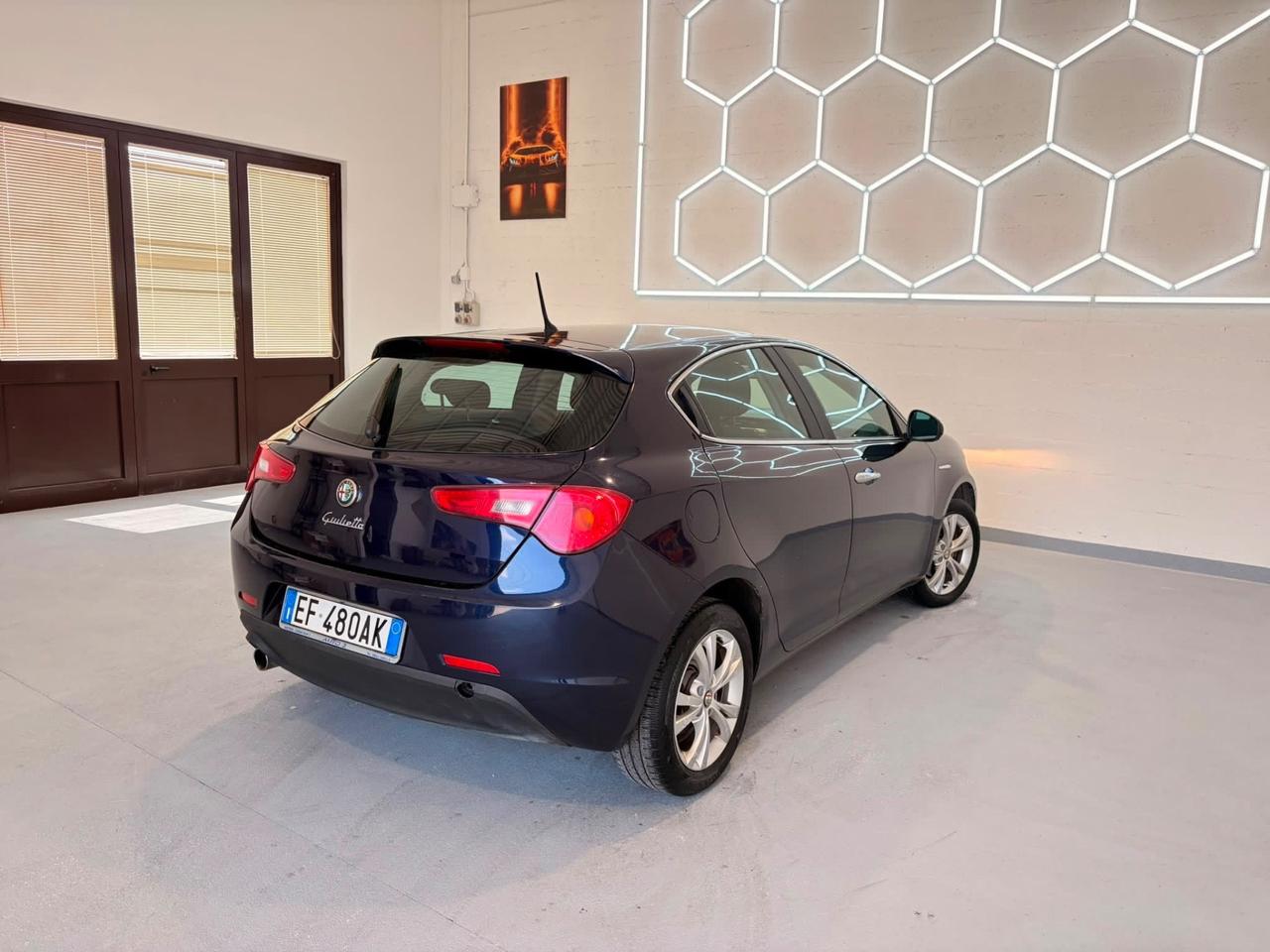 Alfa Romeo Giulietta 2.0 JTDm-2 170 CV Progression