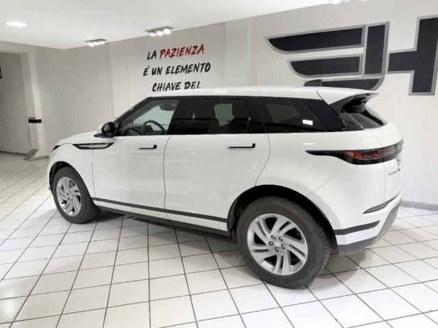 Land Rover Range Rover Evoque 2.0d i4 R-Dynamic fwd 163cv