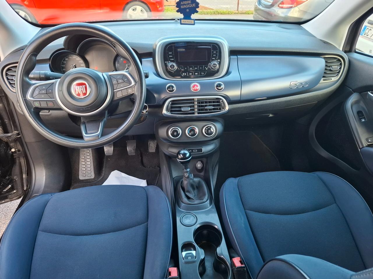 Fiat 500X 1.3 MultiJet 95 CV anno 2021