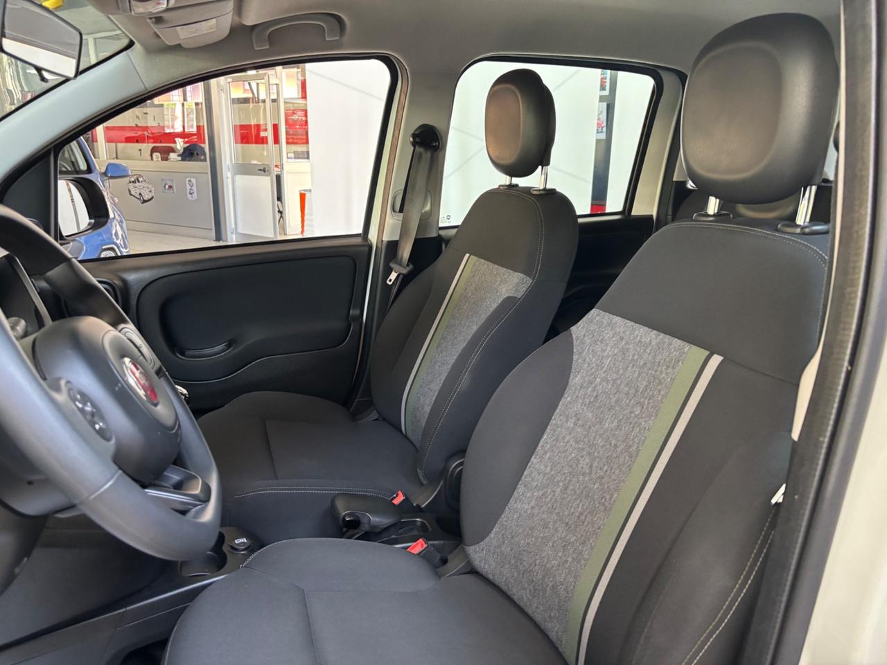 Fiat Panda 1.2 Connected by Wind
