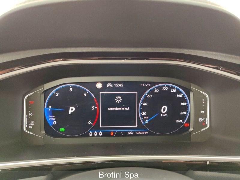 Volkswagen T-Roc 2.0 TDI SCR R-Line DSG
