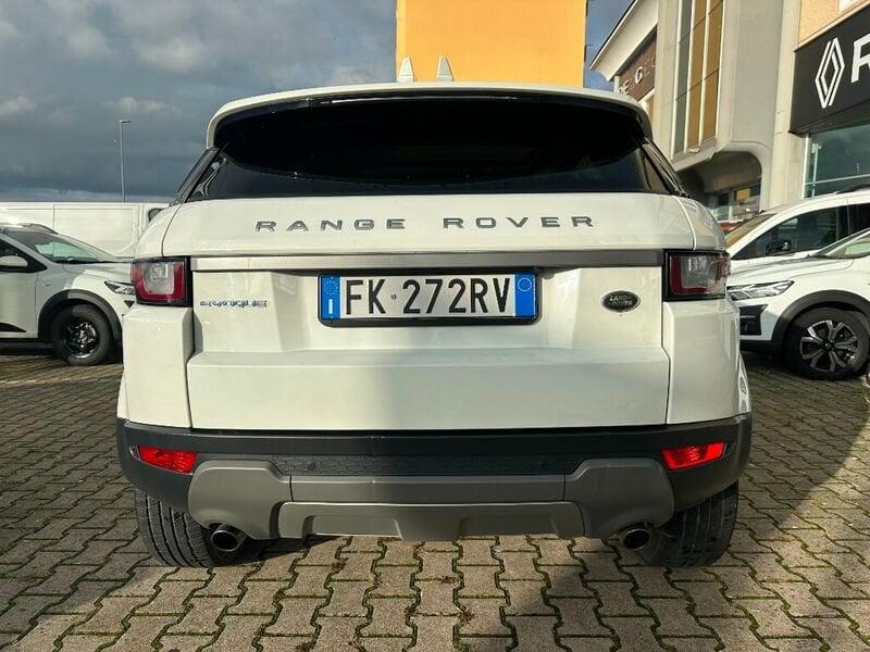 Land Rover RR Evoque Range Rover Evoque 2.0 eD4 5p. SE