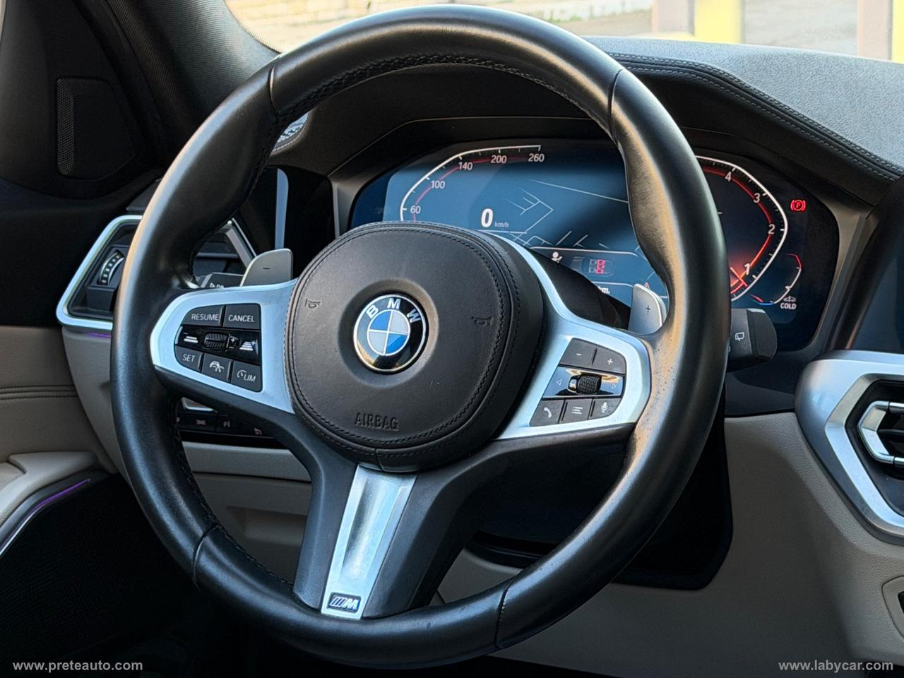 BMW 320d xDrive Touring Luxury