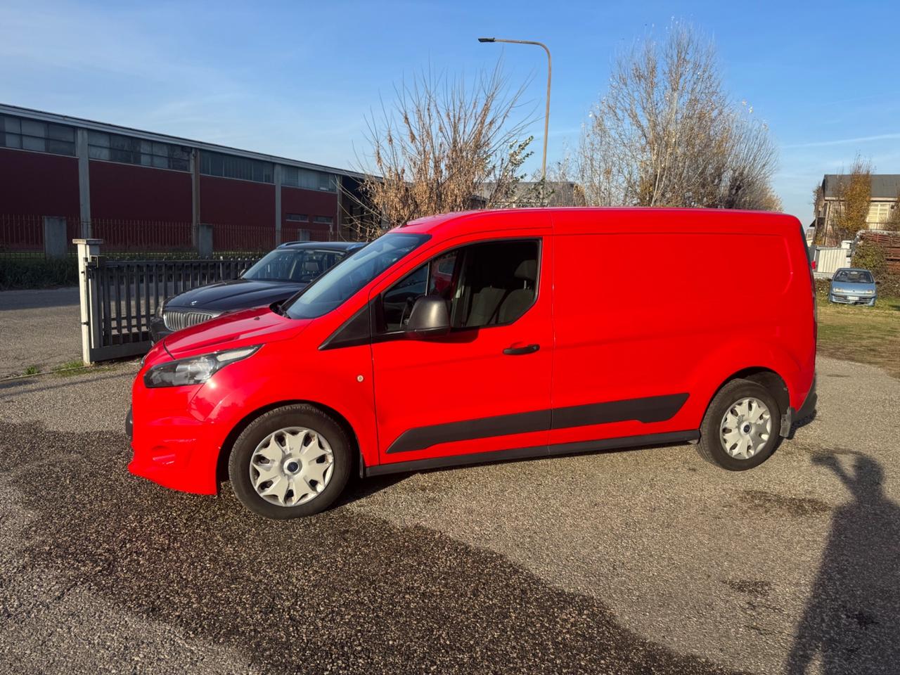 Ford Transit Connect 230 1.6 TDCi 115CV PL Furgone Trend