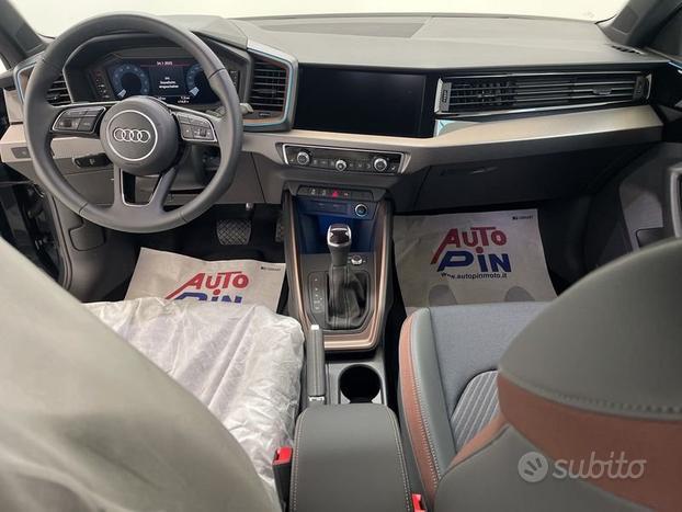 Audi A1 SPB 30 TFSI S tronic INTENSE *GARANZI...
