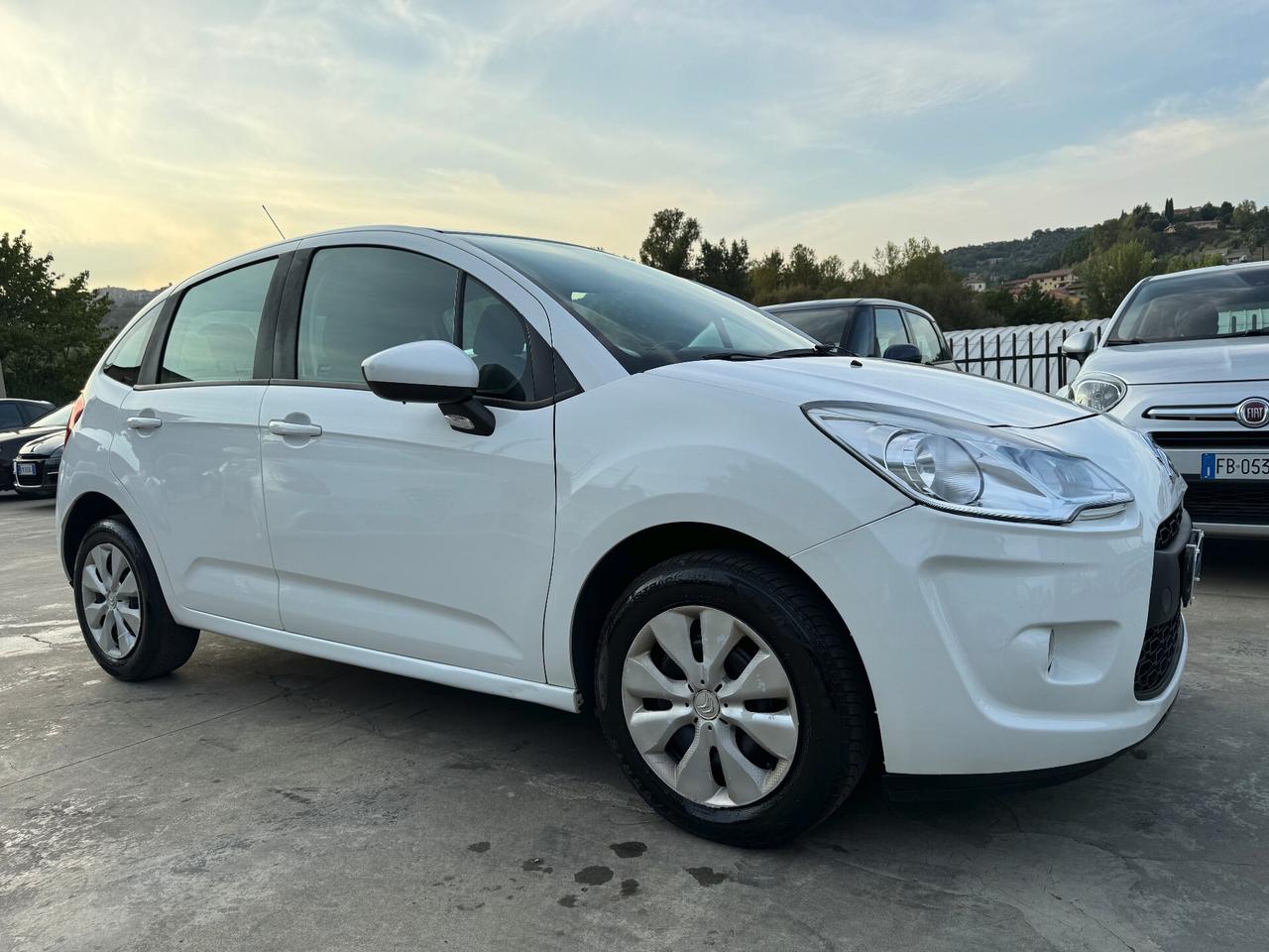 Citroen C3 1.6 HDi 90 Seduction