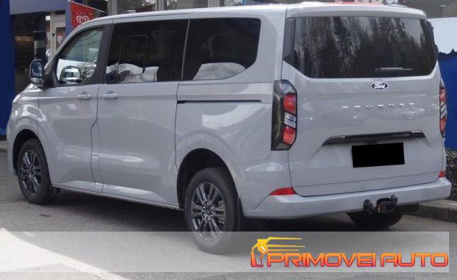 FORD Tourneo Custom 320 2.0 EcoBlue 170CV aut. L1 Titanium