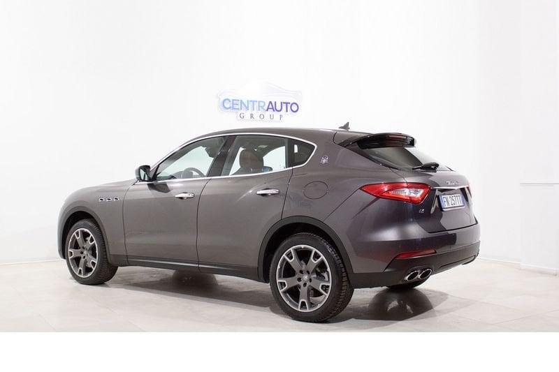 Maserati Levante 3.0 V6 Diesel 250cv Q4