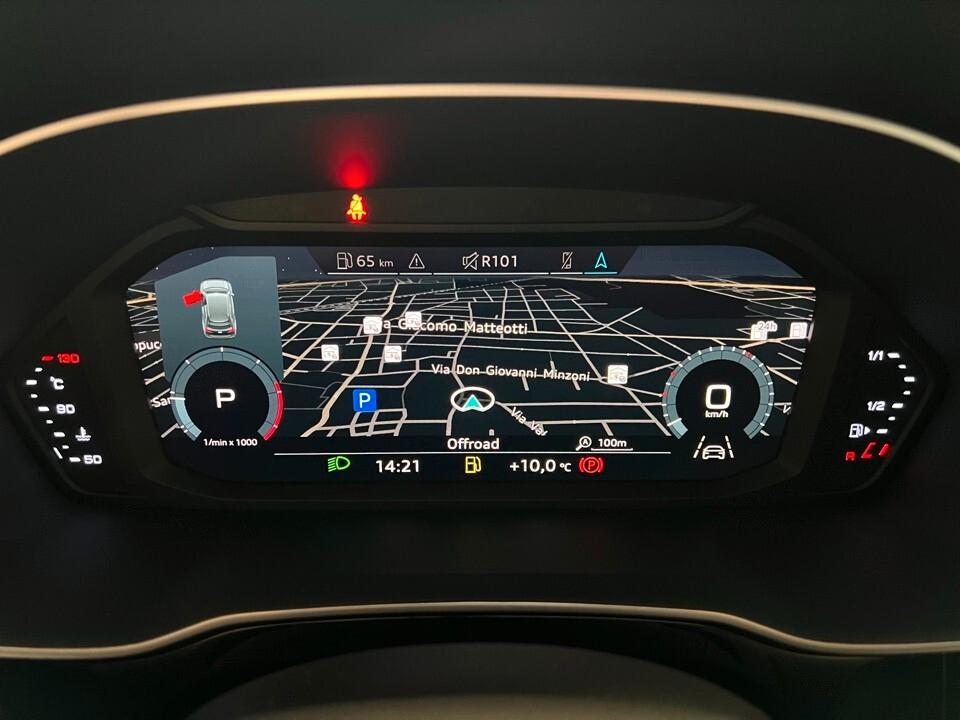 Audi Q3 40 Tdi 2.0 Quattro 190cv S-Tronic