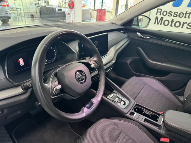 SKODA Octavia 2.0 TDI EVO SCR Wagon Ambition