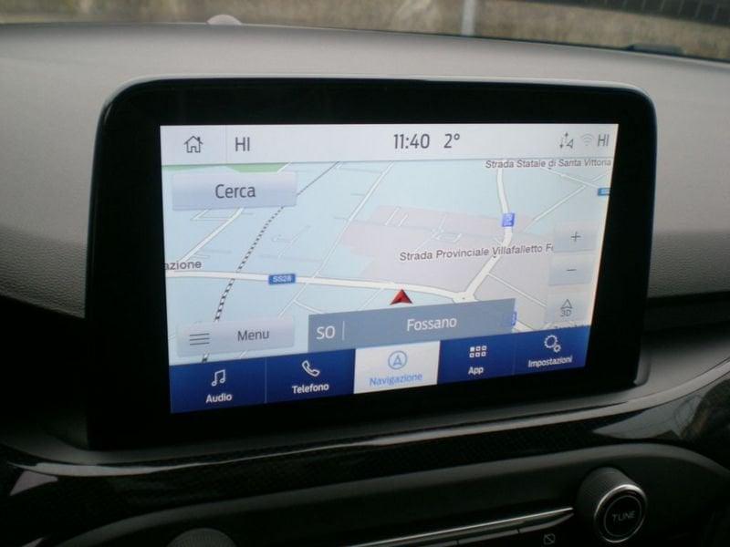 Ford Focus SW 1.0 ecoboost h ST-Line X s&s 155cv my20.75