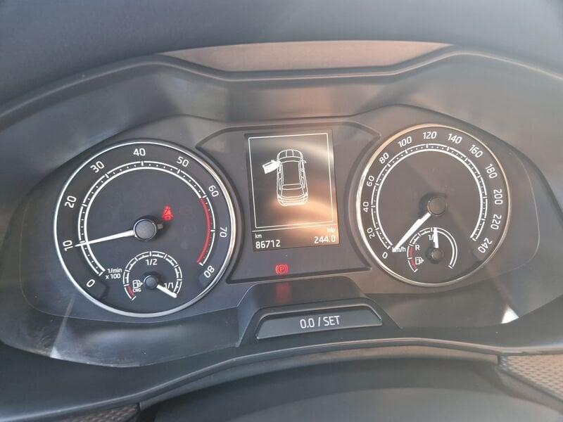 Skoda Kamiq 1.0 G-Tec Ambition