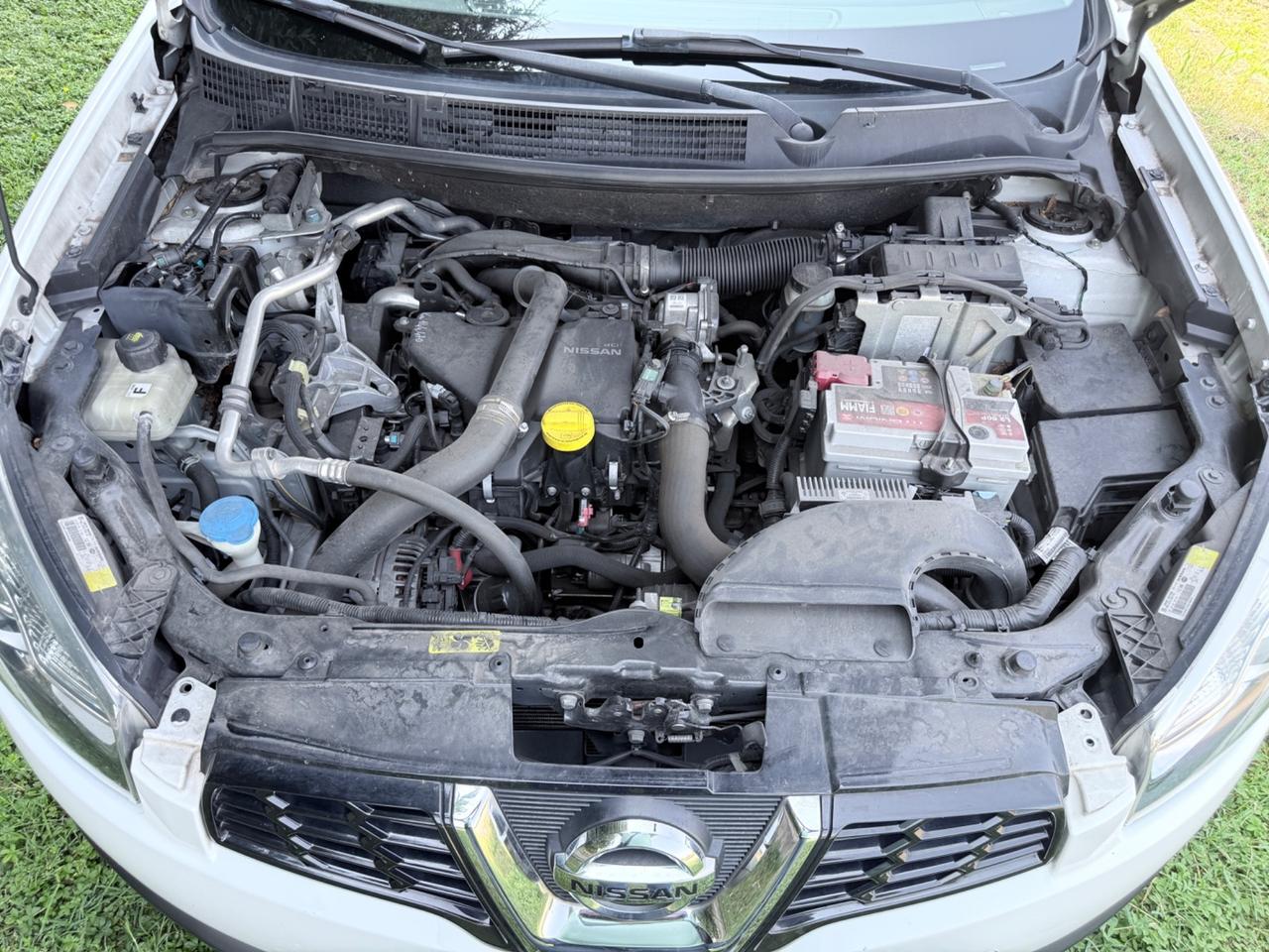 Nissan Qashqai Qashqai+2 1.5 dCi DPF Tekna