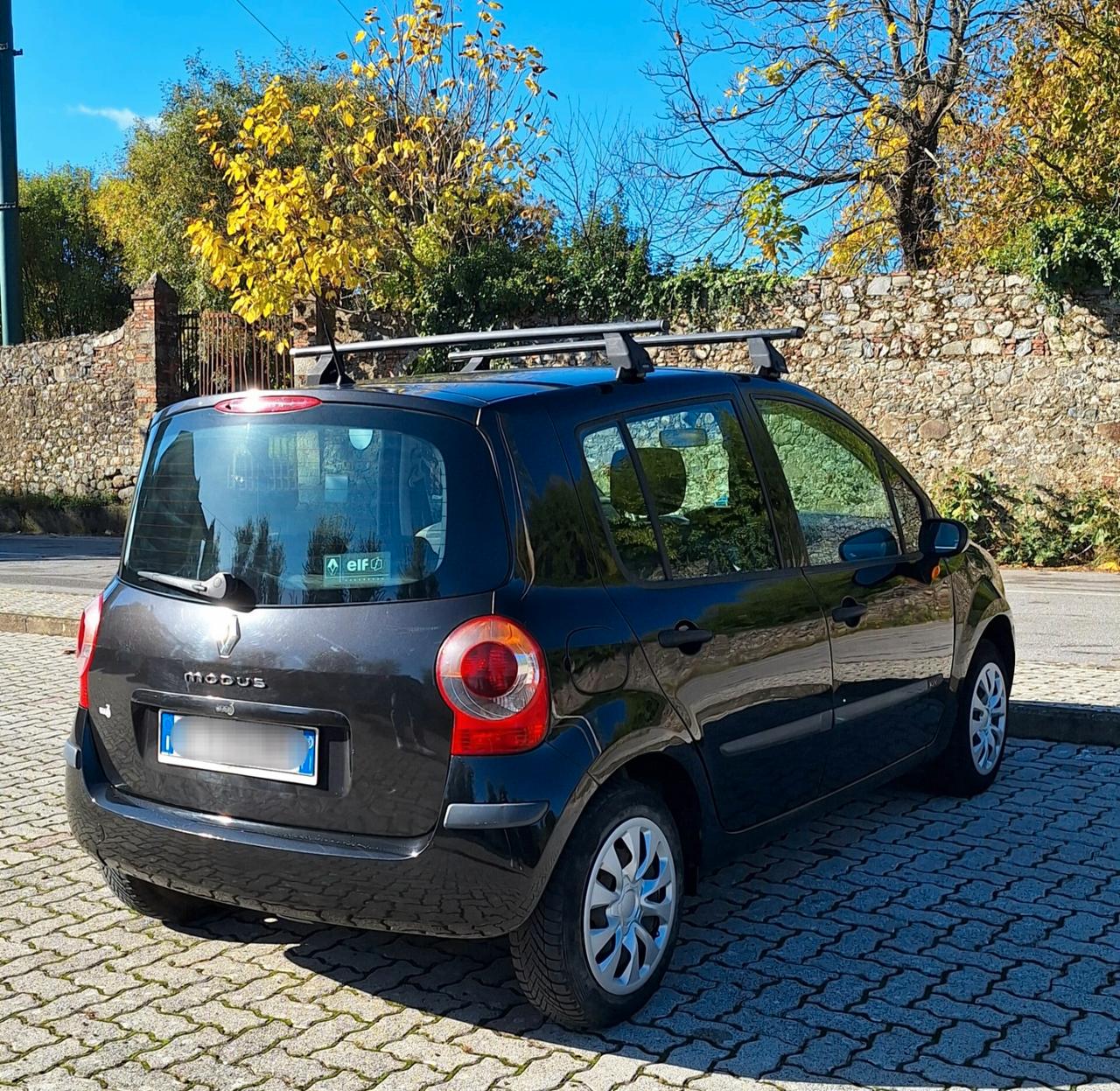 Renault Modus 1.2 benz. Tagliandata - Cinghia Distr. fatta