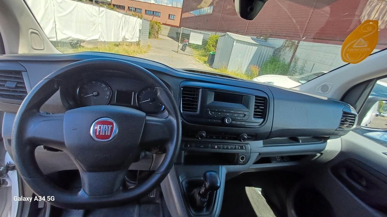 Fiat Scudo 1.5 BlueHDi 100 CV PC-TN Furgone Business