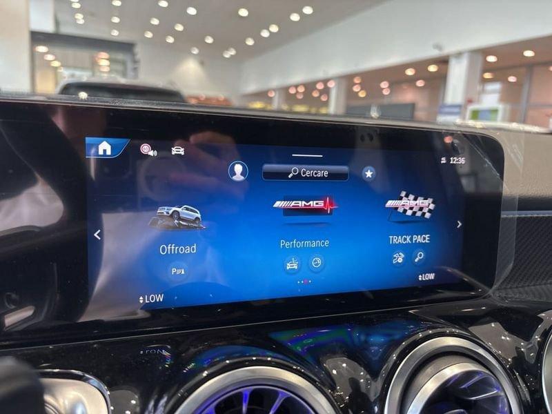 Mercedes-Benz Classe GLB GLB 35 AMG 4Matic AMG Line Premium Plus