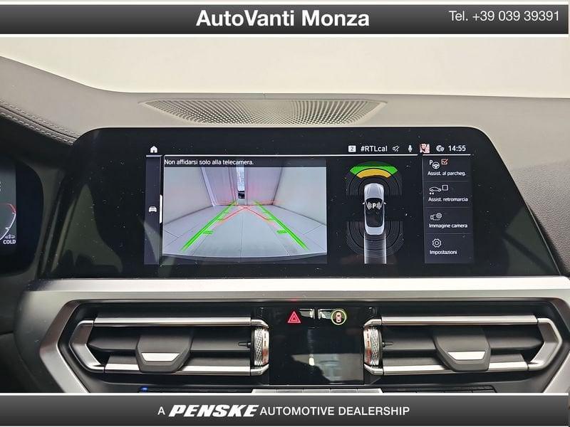 BMW Serie 4 Cabrio 420d 48V Cabrio Msport