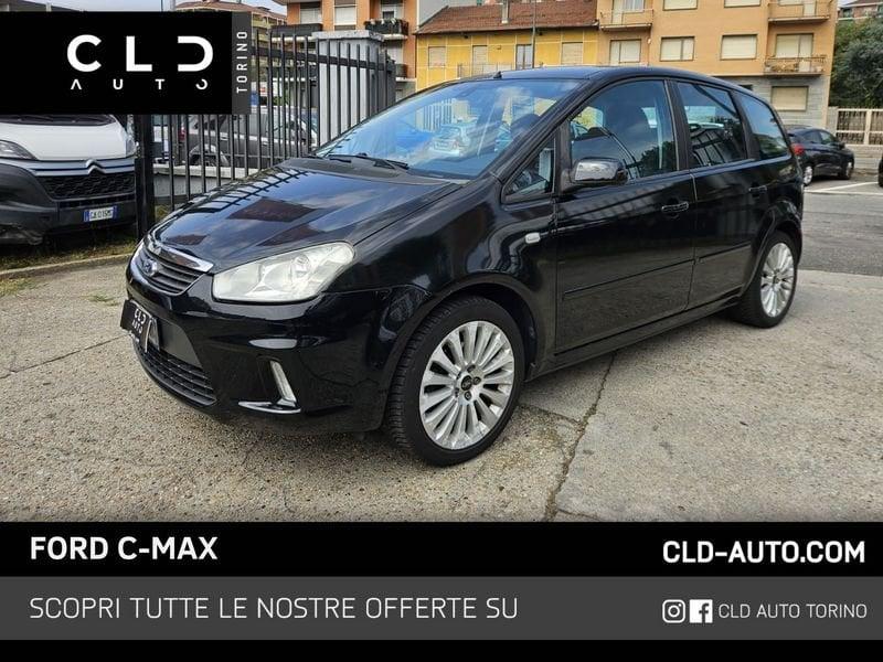 Ford C-Max C-Max 1.8 Titanium 125cv