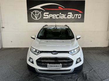 FORD EcoSport cil. 1.5 TDCi 95 CV Titanium S