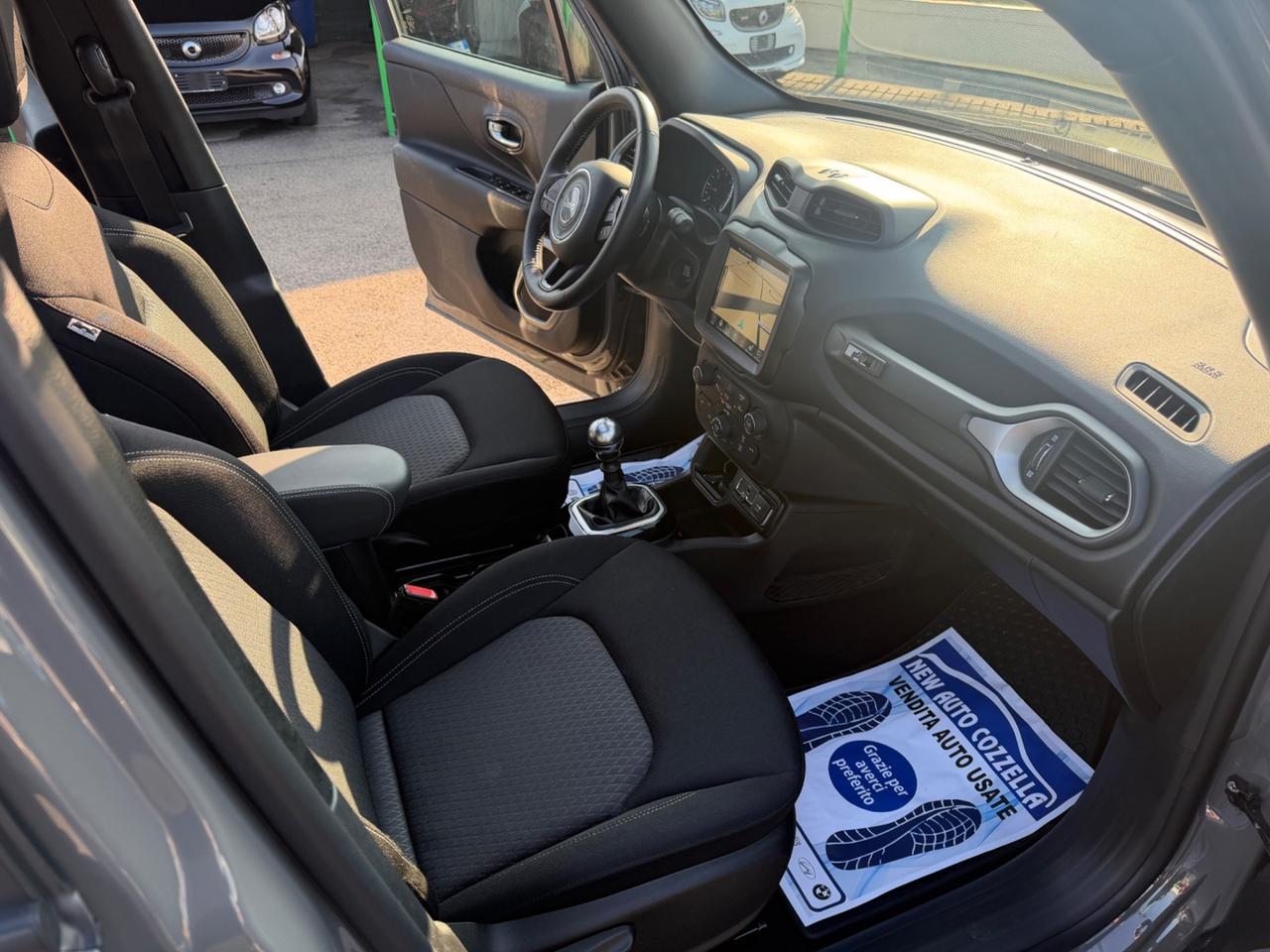 Jeep Renegade 1.6 Mjt 130 CV 80th Anniversary