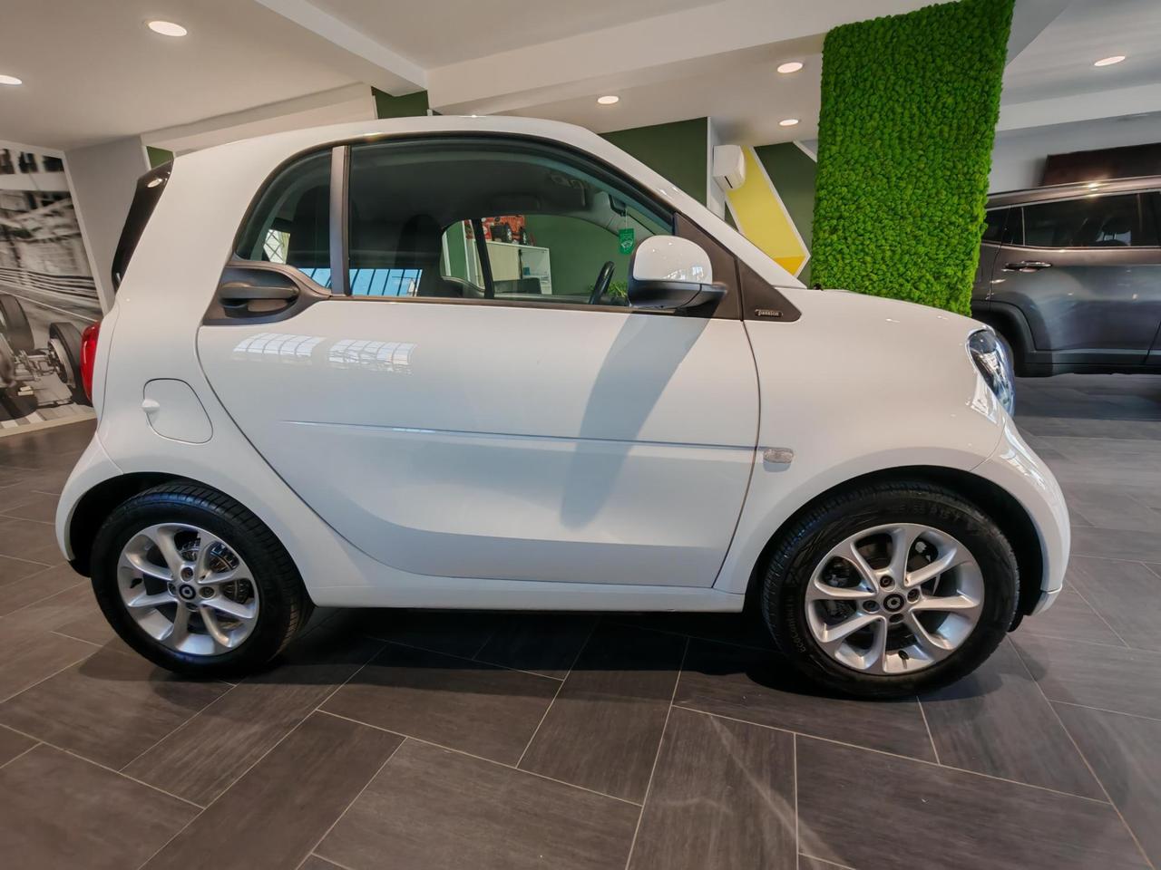 Smart fortwo coupe Fortwo electric drive Youngster