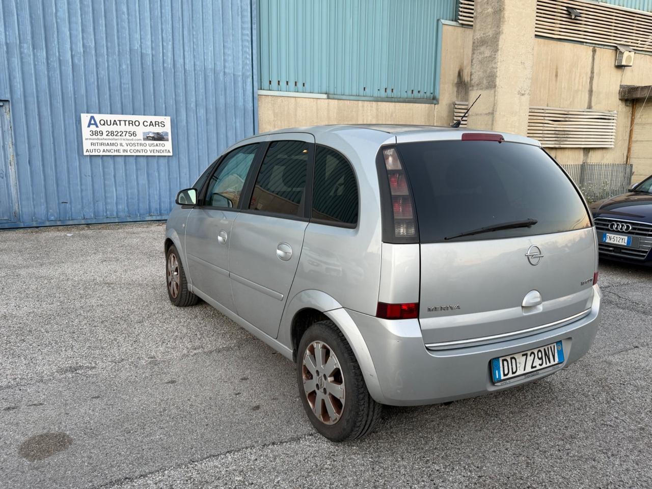 Opel Meriva 1.7 CDTI 101CV Cosmo