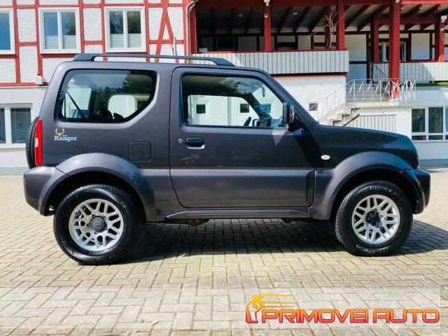 SUZUKI Jimny 1.3 4WD Comfort Ranger