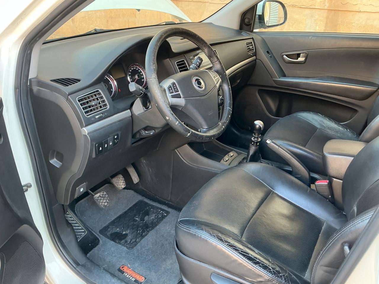 Ssangyong Korando 2.0 e-XDi 175 CV AWD AT Classy