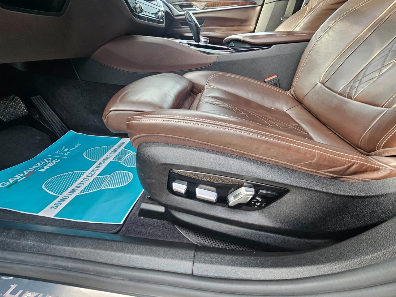 Bmw Serie 6 Gran Turismo 630d Luxury STRAFULL