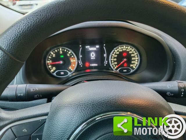 JEEP Renegade 1.6 Mjt Sport 95CV