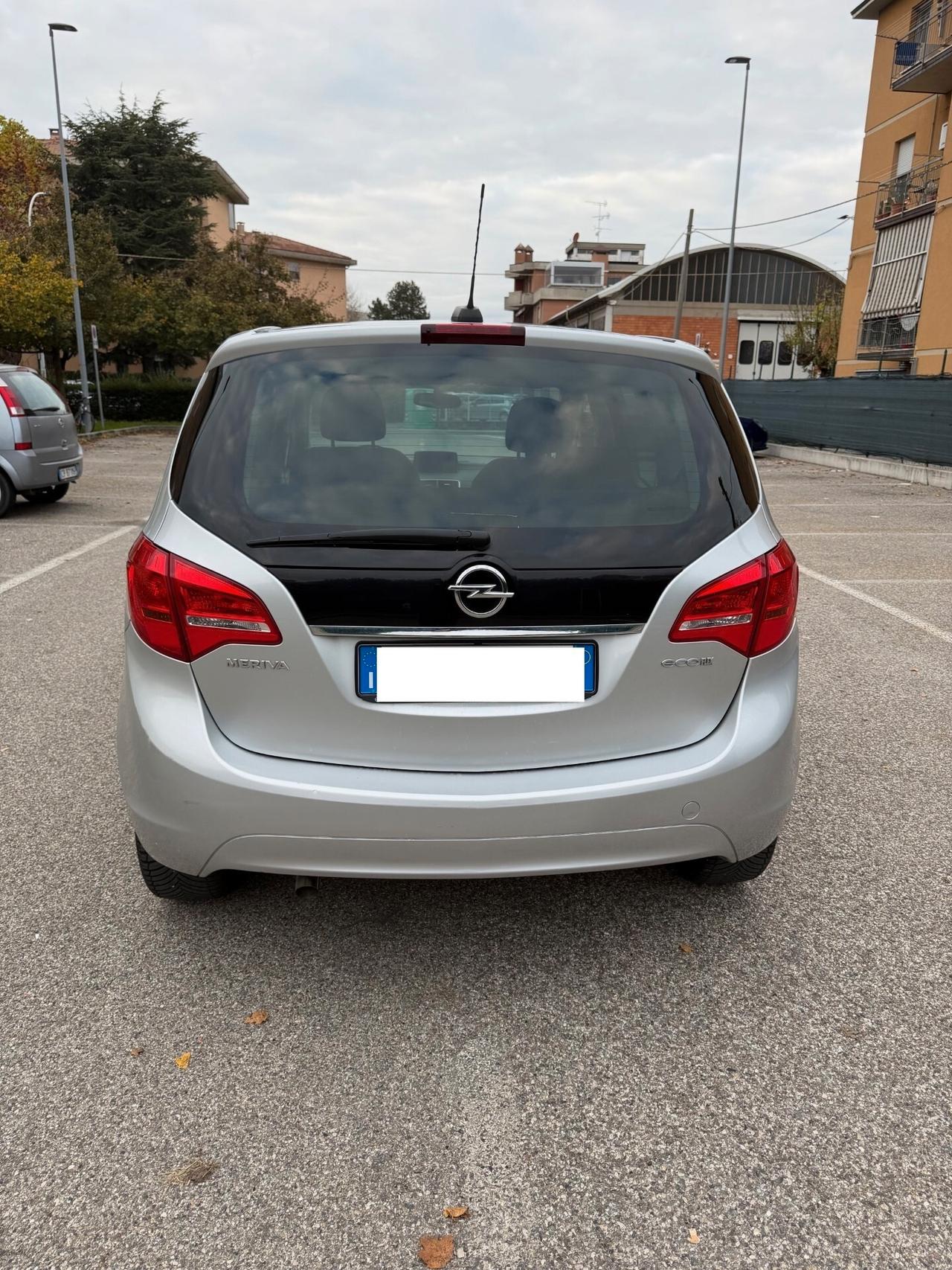 Opel Meriva 1.4 Gpl - 12 MESI DI GARANZIA -