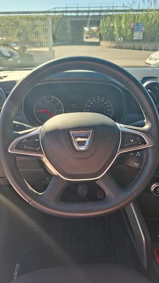 Dacia Duster 1.5 Blue dCi 8V 115 CV 4x2 Techroad