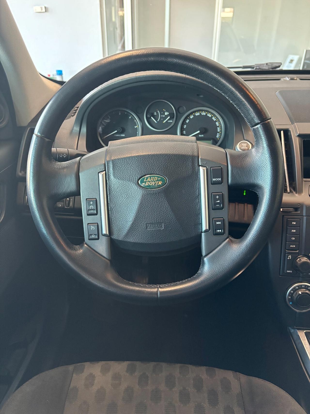 Land Rover Freelander 2.2 td4 HSE*GANCIO TRAINO