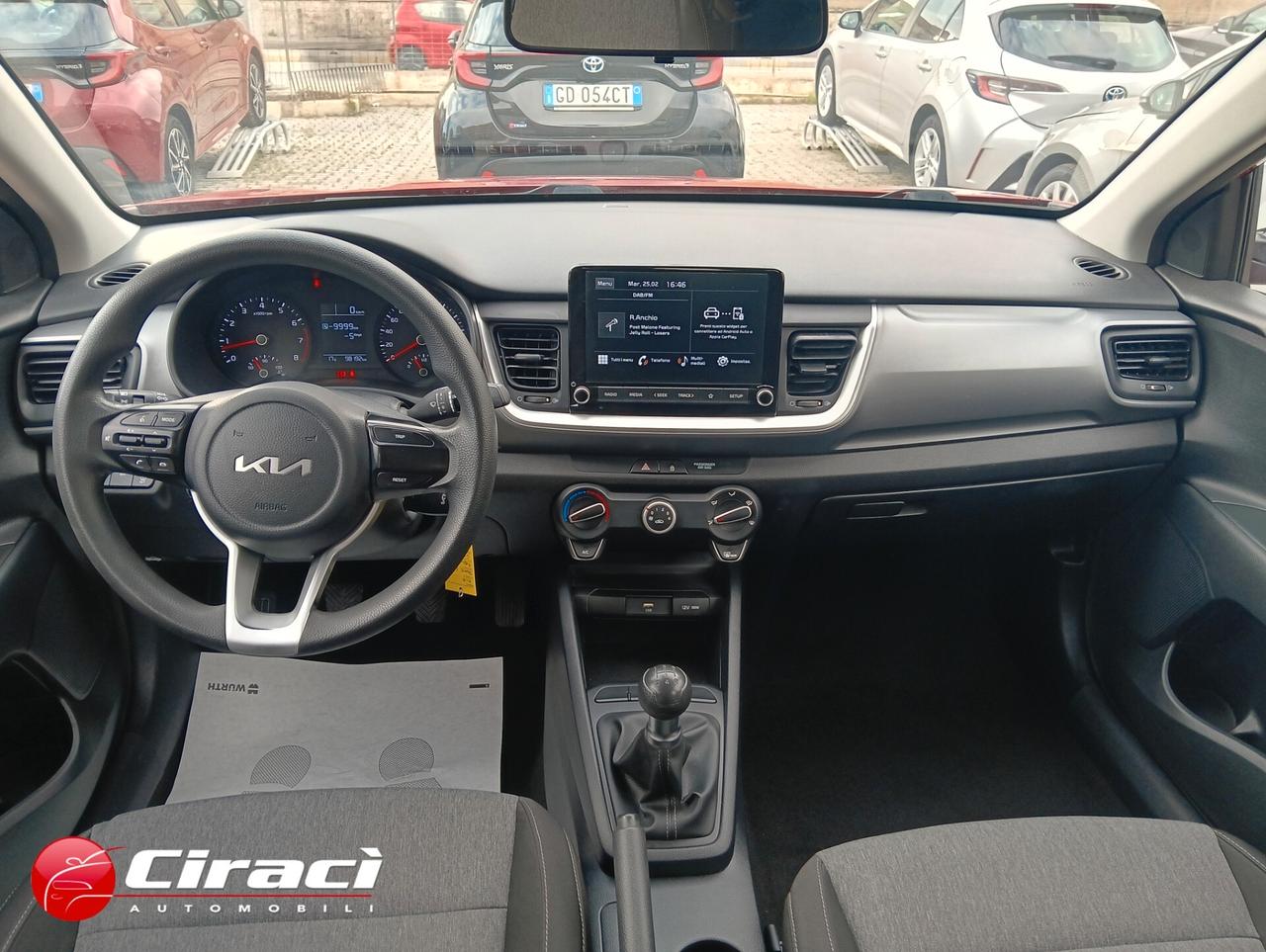 Kia Stonic 1.2 ECO GPL Urban