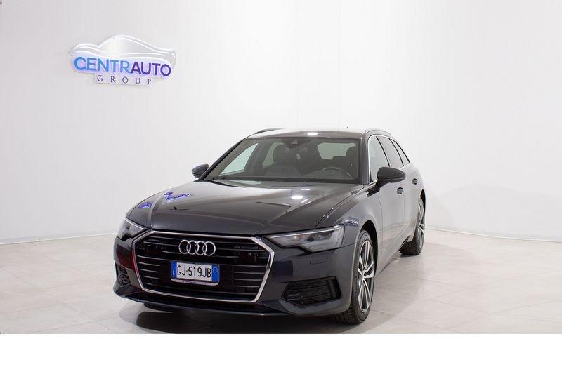 Audi A6 A6 Avant 40 2.0 TDI quattro S tronic Business