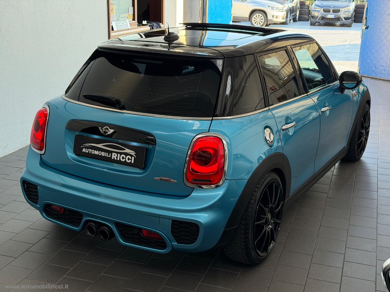 MINI Mini Cooper S 5 porte