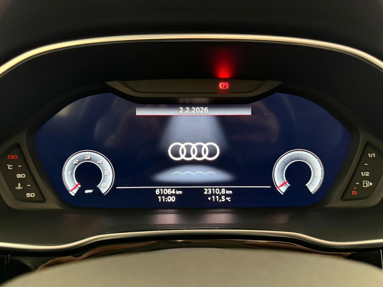 Audi Q3 SPB 35 TDI S tronic line edition