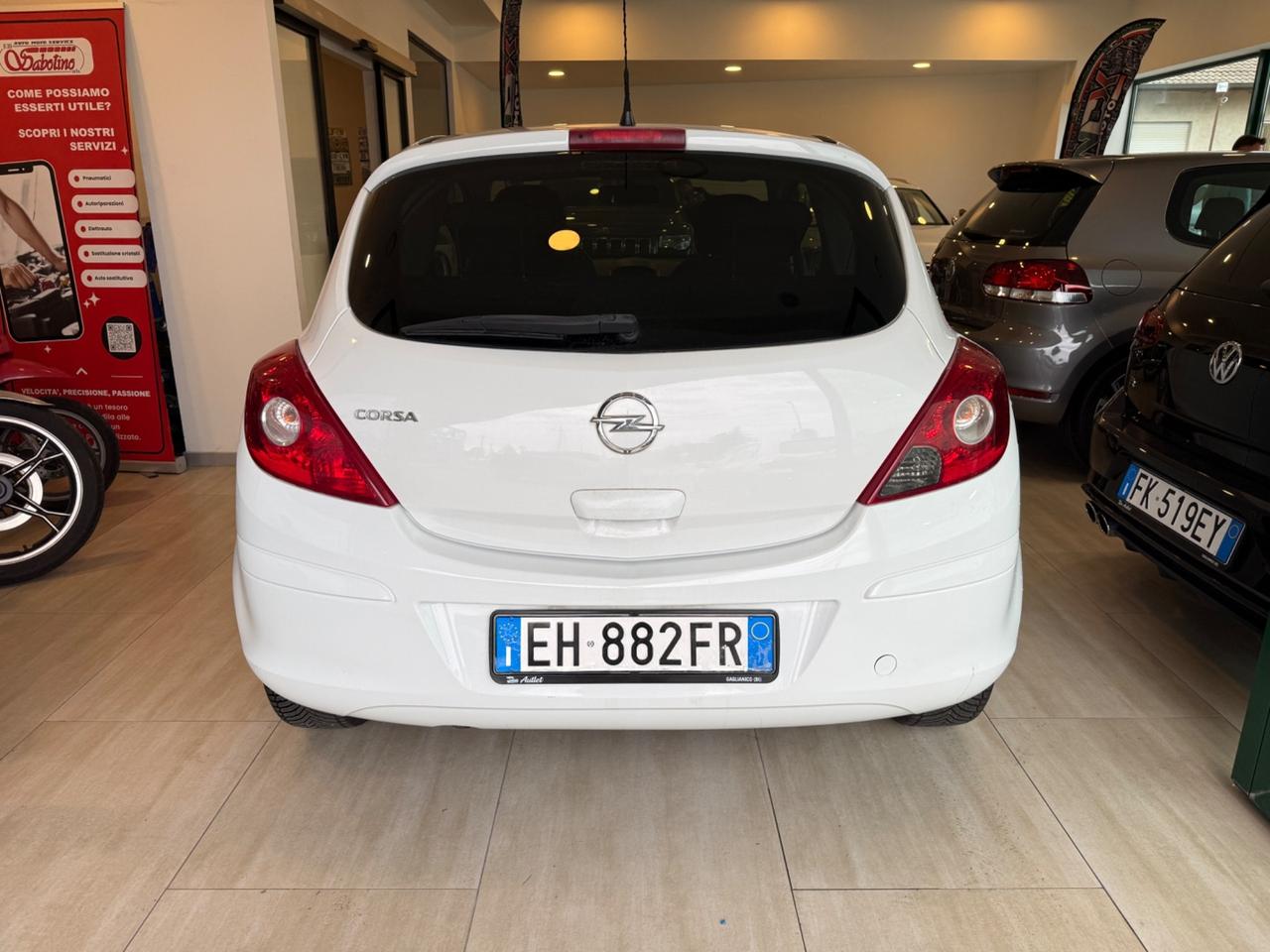 Opel Corsa 1.2 85CV 3 porte GPL-TECH Elective