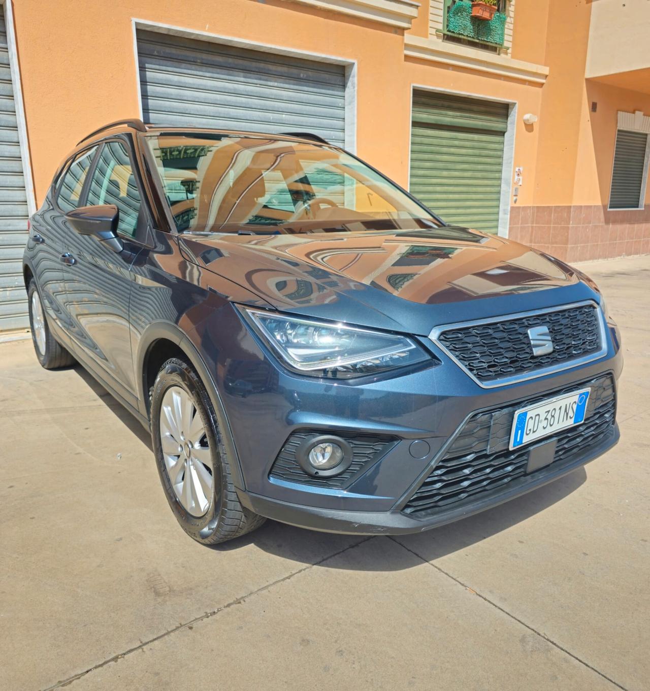 Seat Arona 1.0 EcoTSI Reference