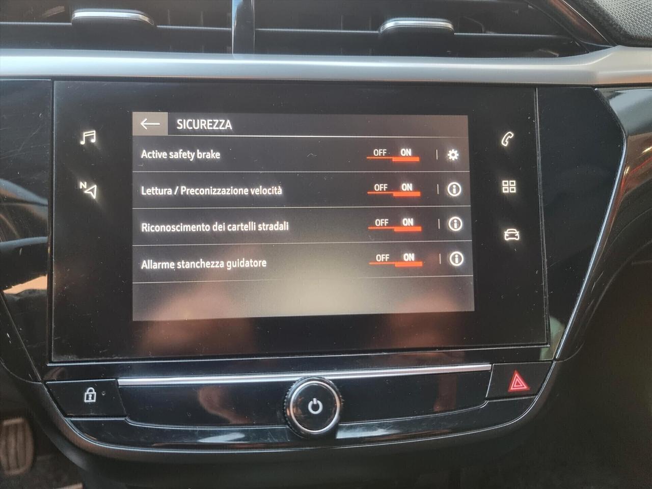 Opel Corsa 1.2 101 CV GS ITALIANA